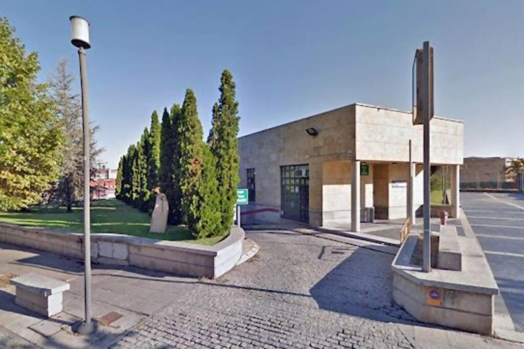 Alojamiento Centro Universidad II Salamanca Kültér fotó