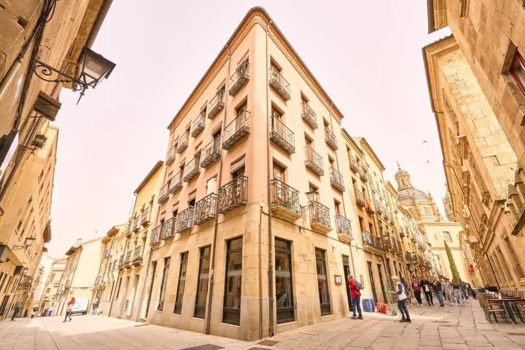Alojamiento Centro Universidad II Salamanca Kültér fotó